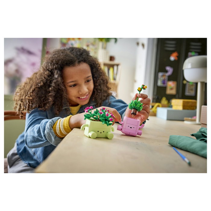LEGO Botanicals Plantas Bailarinas 11506 LEGO Botanicals Plantas Bailarinas 11506