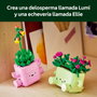 LEGO Plantas Bailarinas 11506, Set Botanicals para Construir Decoración de Plantas en Maceta con Movimiento, para Niños y Adultos