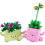 LEGO Plantas Bailarinas 11506, Set Botanicals para Construir Decoración de Plantas en Maceta con Movimiento, para Niños y Adultos