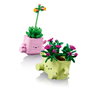 LEGO Plantas Bailarinas 11506, Set Botanicals para Construir Decoración de Plantas en Maceta con Movimiento, para Niños y Adultos