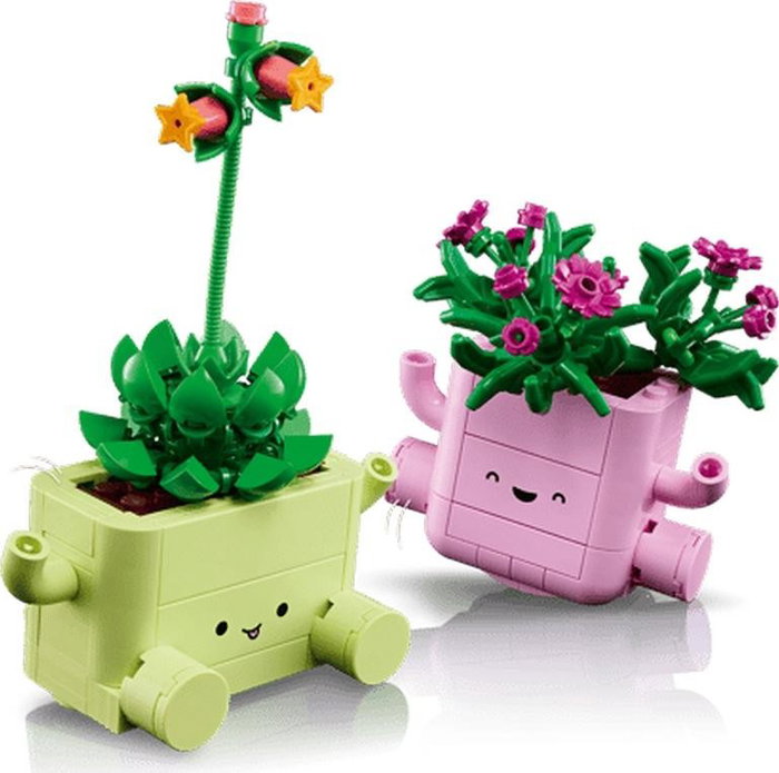 LEGO Botanicals Plantas Bailarinas 11506 LEGO Botanicals Plantas Bailarinas 11506