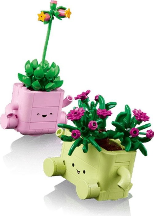 LEGO Botanicals Plantas Bailarinas 11506 LEGO Botanicals Plantas Bailarinas 11506