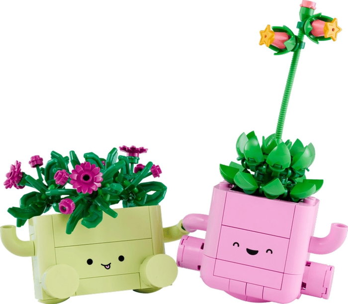 LEGO Botanicals Plantas Bailarinas 11506 LEGO Botanicals Plantas Bailarinas 11506