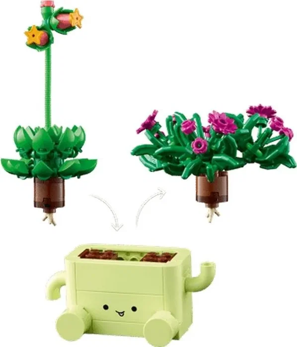 LEGO Botanicals Plantas Bailarinas 11506 LEGO Botanicals Plantas Bailarinas 11506