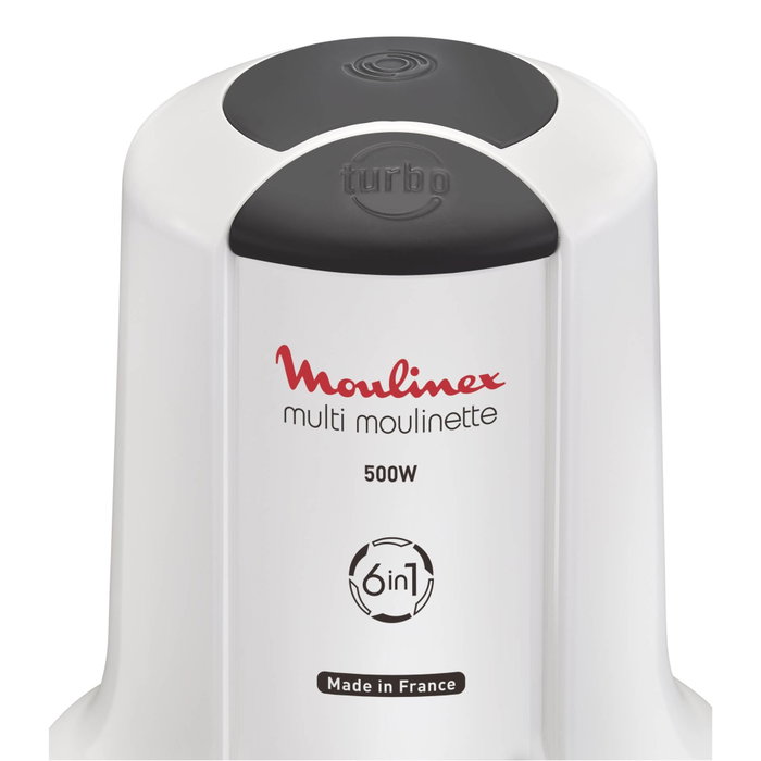 Moulinex AT 7231 Multi Moulinette 6-en-1 Moulinex AT 7231 Multi Moulinette 6-en-1