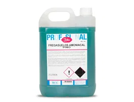 Zorka Fregasuelos Amoniacal Pino 5 Litros