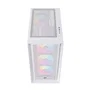Einarex P600 RGB Blanca con 4 ventiladores