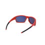 Timberland Gafas de Sol TB9308 67D 130 mm Hombre Rectangulares Polarizadas Rojo