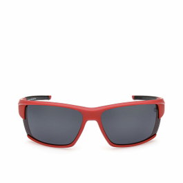 Timberland TB9308 67D Gafas de sol para hombre Rojo