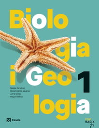 Biología i Geología 1 ESO RADIX, ES - CASALS,EDITORIAL S.A.