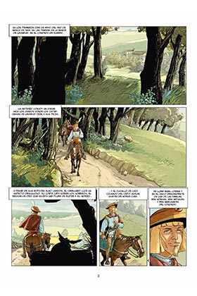 Yermo Ediciones Y Publicaciones, S.L. Sir Nigel Integral