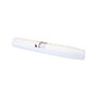 STARPAK Tazas de café desechables de 8 cm, 0,25 l, blanco