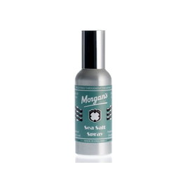 Morgan Sea Salt Spray Fijador de Ondas Naturales y Textura 100ml