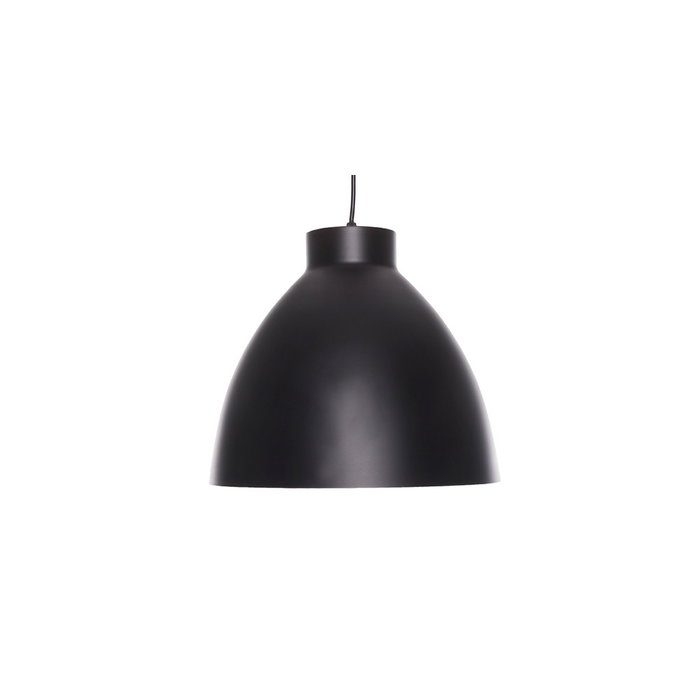 Lámpara Colgante Adelyn SKD-P004-B de Aluminio/Metal/PVC con Casquillo E27