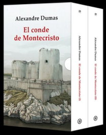 AKAL, El conde de Montecristo (2 Vol) - Alexandre Dumas