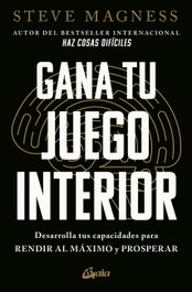 GAIA, Gana tu juego interior, Steve Magness