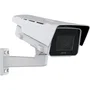 Axis P1385-E - Cámara de Seguridad IP Full HD 1080p, PTZ Digital, Visión Nocturna, IP66/IP67 para Interior, Montaje Techo/Pared