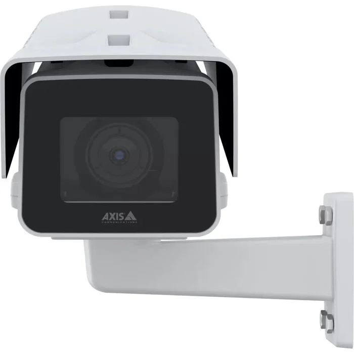 Axis P1385-E - Cámara de Seguridad IP Full HD 1080p, PTZ Digital, Visión Nocturna, IP66/IP67 para Interior, Montaje Techo/Pared
