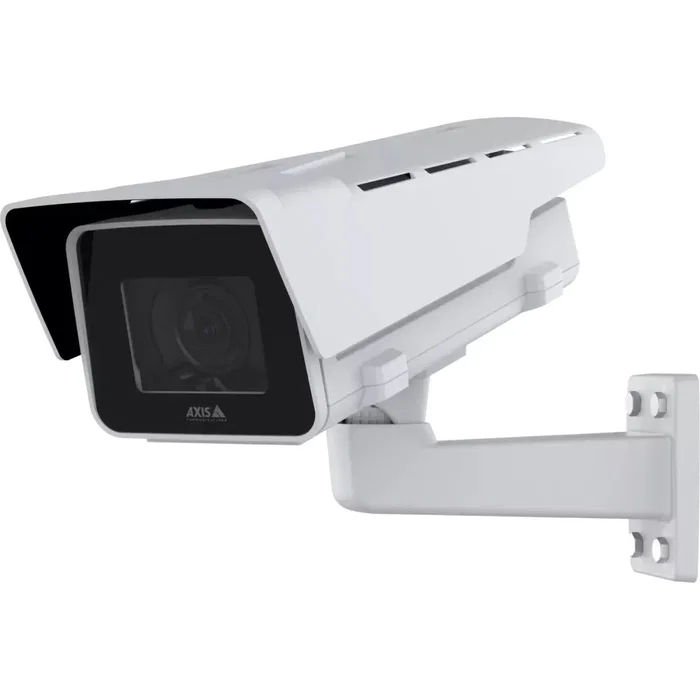 Axis P1385-E - Cámara de Seguridad IP Full HD 1080p, PTZ Digital, Visión Nocturna, IP66/IP67 para Interior, Montaje Techo/Pared