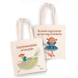 ALGAR EDITORIAL (21).bolsa tela las princesas