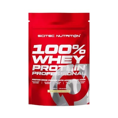 SCITEC NUTRITION 100% Whey Protein Professional Chocolate 400g SCITEC NUTRITION 100% Whey Protein Professional Chocolate 400g