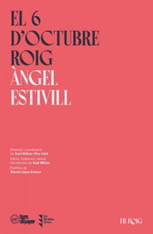 El 6 d'octubre roig, Angel Estivill - Tigre de Paper