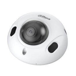 Dahua DH-IPC-HDBW3541FP-AS-0280B-S2 Cámara IP Domo WizSense Serie 3 5MP IR 30M WDR Óptica Fija 2.8mm PoE