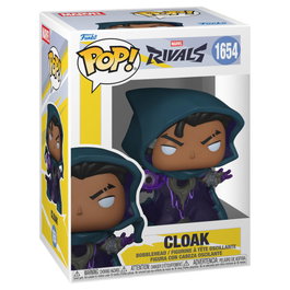 FUNKO Figura POP Marvel Rivals Cloak