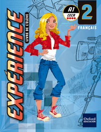 OXFORD UNIVERSITY PRESS, Expérience 2. Pack Livre de lélève + Comic - OXFORD UNIVERSITY PRESS