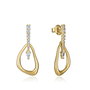Pendientes Mujer Viceroy 13228E000-30 Dorado