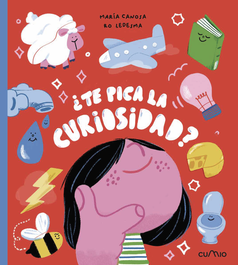 ¿Te pica la curiosidad?, María Canosa - CUMIO