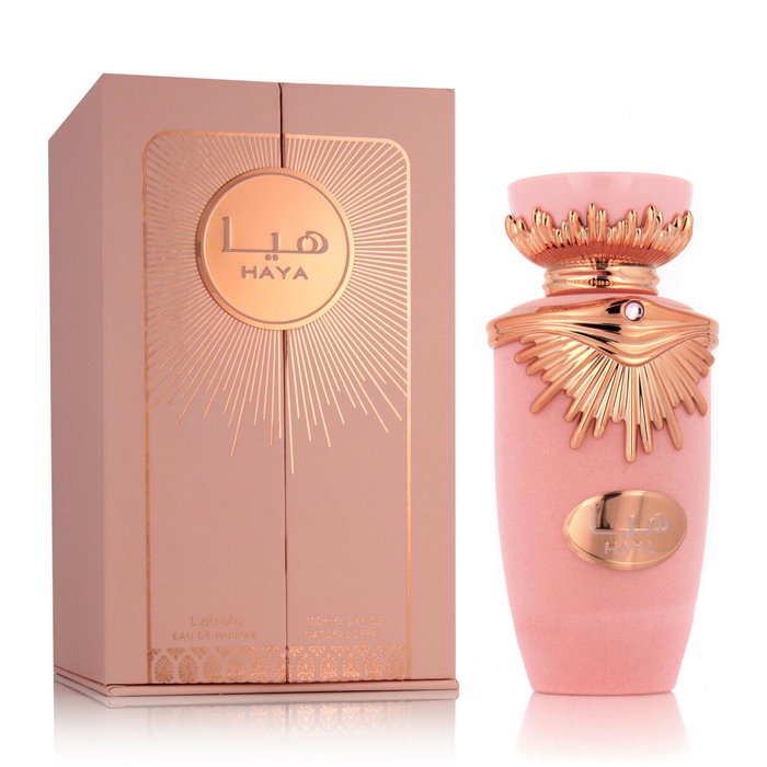 Lattafa Haya Eau de Parfum para Mujer 100 ml