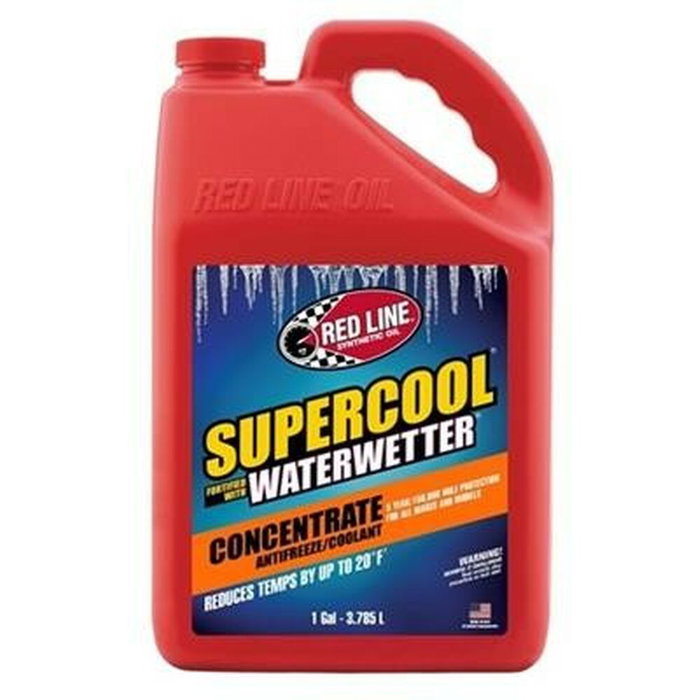 Red Line Supercool Aditivo de Enfriamiento Concentrado Red Line Supercool Aditivo de Enfriamiento Concentrado