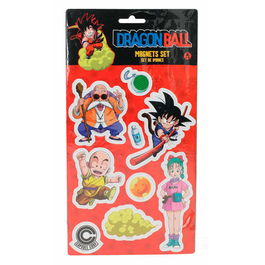 SD TOYS Blister Imanes Dragon Ball Coleccionables para Fans
