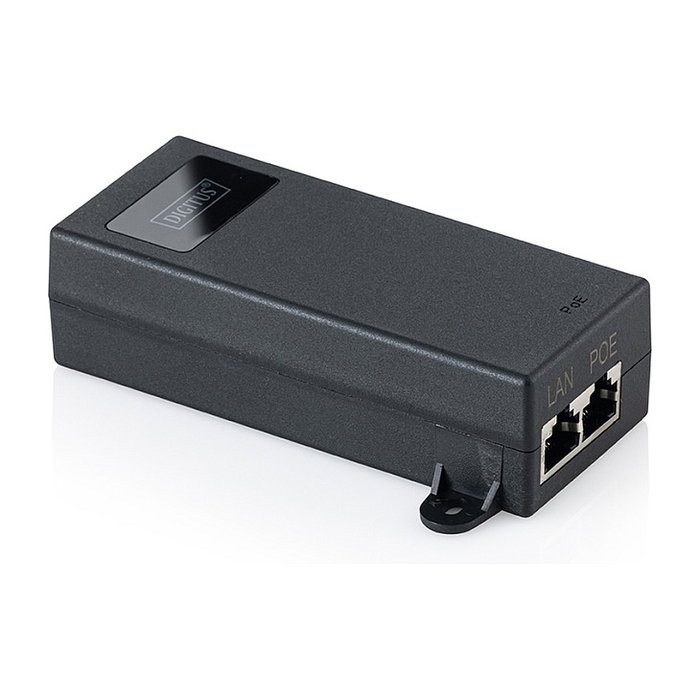 Digitus Inyector Gigabit Ethernet PoE++ 802.3bt DN-95104-1