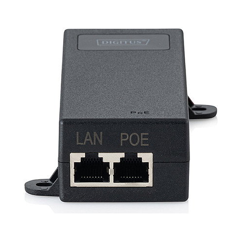 Digitus Inyector Gigabit Ethernet PoE++ 802.3bt DN-95104-1