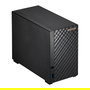 Asustor Drivestor 2 Lite AS1102TL NAS 2 Bahías Mini Torre con Realtek RTD1619B Quad-Core 1.7 GHz, 1 GB DDR4, 1x LAN Gigabit, ADM 4.0, RAID 0/1/JBOD