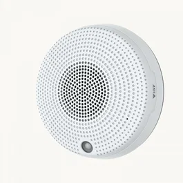 Axis C1410 Mk II Altavoz de 2 Vías para Sistema de Intercomunicación Alámbrico Blanco IP40 con Rango de Frecuencia 100-20000 Hz y Potencia 7 W
