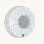 Axis C1410 Mk II Altavoz de 2 Vías para Sistema de Intercomunicación Alámbrico Blanco IP40 con Rango de Frecuencia 100-20000 Hz y Potencia 7 W