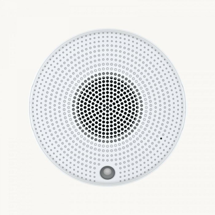 Axis C1410 Mk II Altavoz de 2 Vías para Sistema de Intercomunicación Alámbrico Blanco IP40 con Rango de Frecuencia 100-20000 Hz y Potencia 7 W