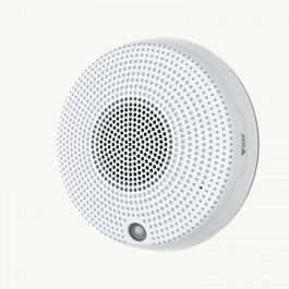 Axis C1410 Mk II Altavoz de 2 Vías para Sistema de Intercomunicación Alámbrico Blanco IP40 con Rango de Frecuencia 100-20000 Hz y Potencia 7 W