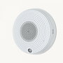 Axis C1410 Mk II Altavoz de 2 Vías para Sistema de Intercomunicación Alámbrico Blanco IP40 con Rango de Frecuencia 100-20000 Hz y Potencia 7 W