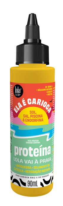 Lola Cosmetics Ella Es Carioca Proteína 90ml Lola Cosmetics Ella Es Carioca Proteína 90ml