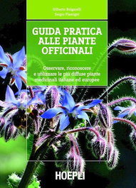 Guida pratica alle piante officinali, Bulgarelli Gilberto - ULRICO HOEPLI