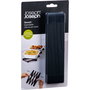 Joseph Joseph Stretch salvamantelas extensible negro de silicona/nylon