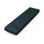 Joseph Joseph Stretch salvamantelas extensible negro de silicona/nylon