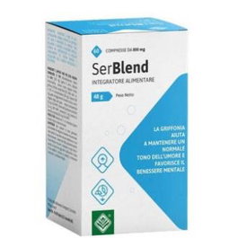 GHEOS SERBLEND 60 comprimidos