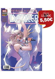 Panini España S.A. Patrulla-X Especial: Dazzler
