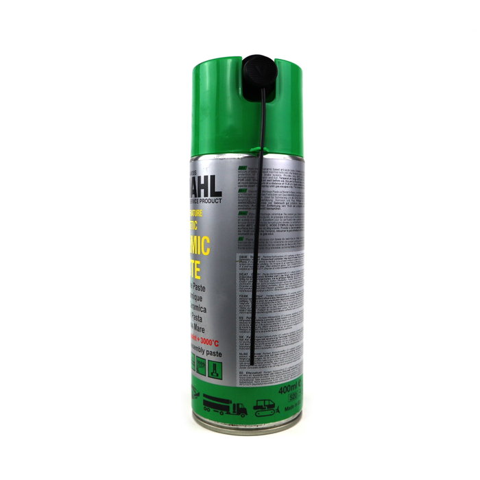Bardahl Pasta de Cerámica / Antigripante Cerámico (Spray) 400 ml Bardahl Pasta de Cerámica / Antigripante Cerámico (Spray) 400 ml