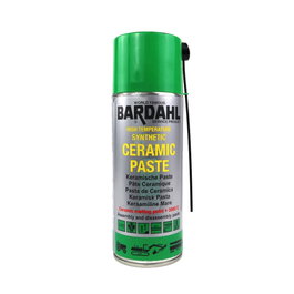 Bardahl Pasta de Cerámica / Antigripante Cerámico (Spray) 400 ml
